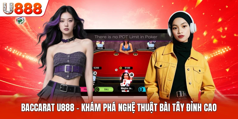 Baccarat U888