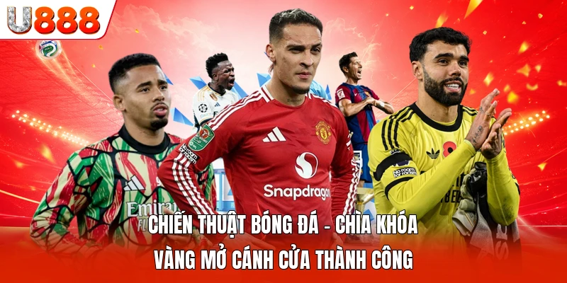 Chiến Thuật Bóng Đá