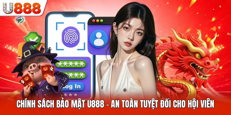Chính Sách Bảo Mật U888