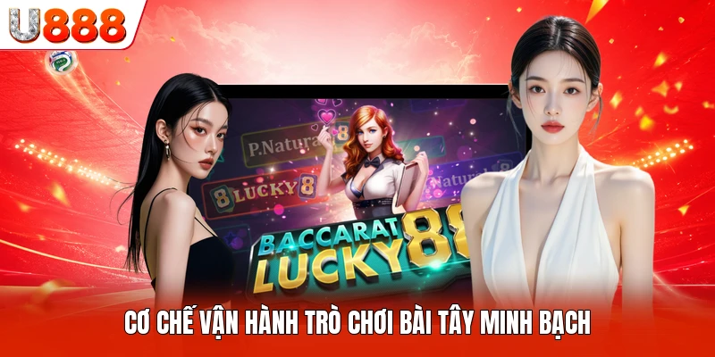 Cơ chế vận hành trò chơi bài Tây minh bạch