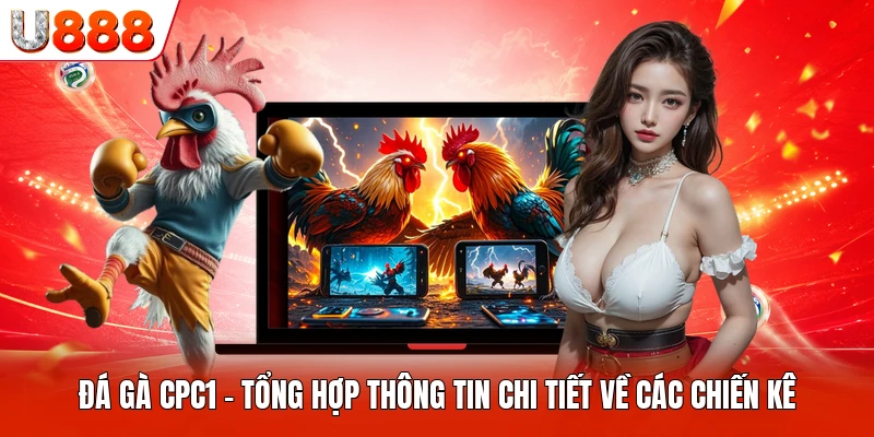Đá Gà CPC1