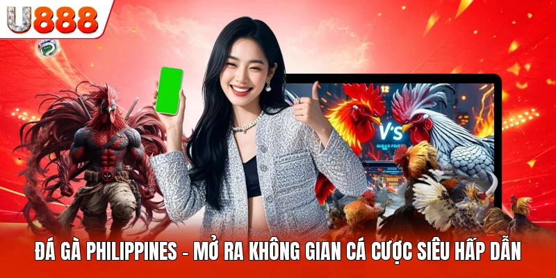 Đá Gà Philippines