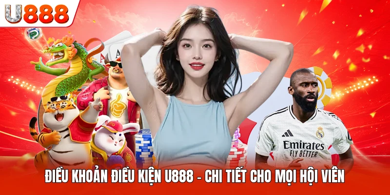 Điều Khoản Điều Kiện U888