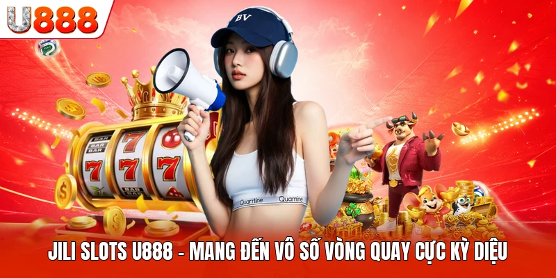 Jili Slots U888