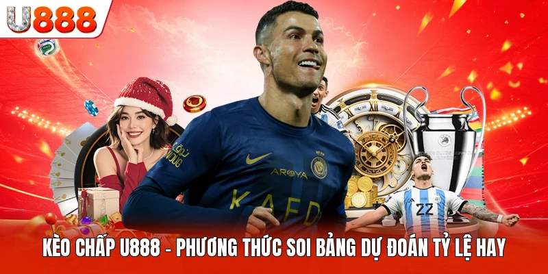 Kèo Chấp U888