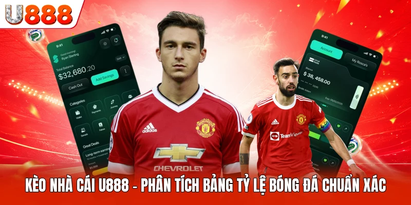 Kèo Nhà Cái U888