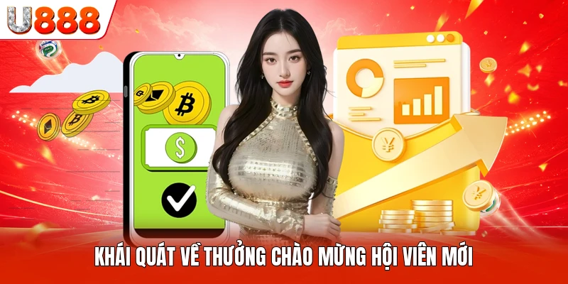Khái quát về thưởng chào mừng hội viên mới