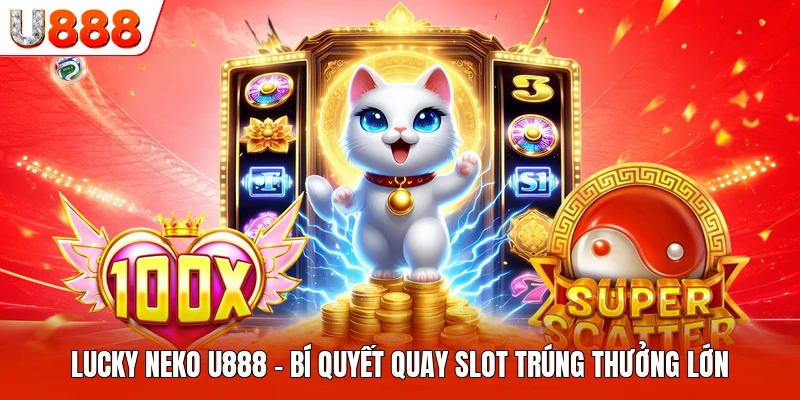 Lucky Neko U888