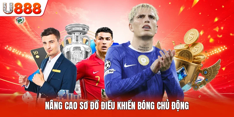 Nâng cao sơ đồ điều khiển bóng chủ động