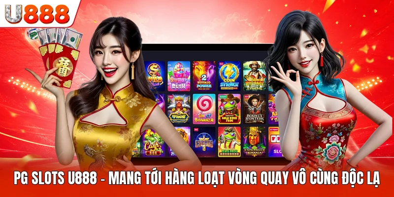 Pg Slots U888