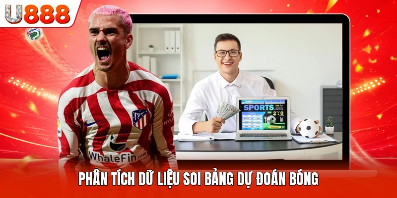 Phân tích dữ liệu soi bảng dự đoán bóng