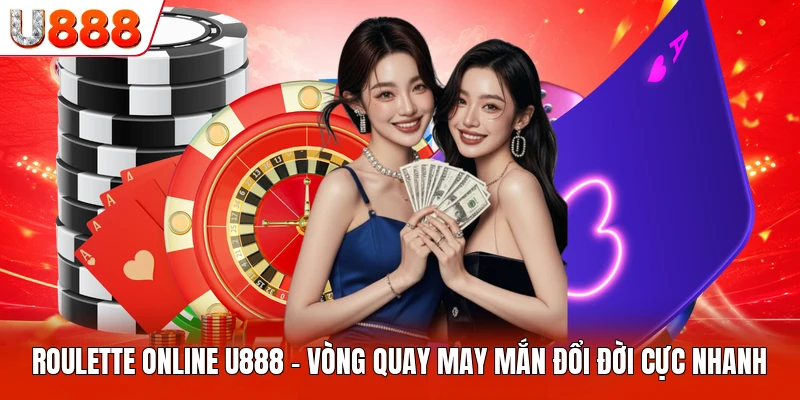 Roulette Online U888