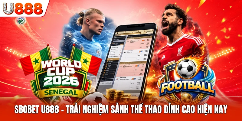 SBOBET U888