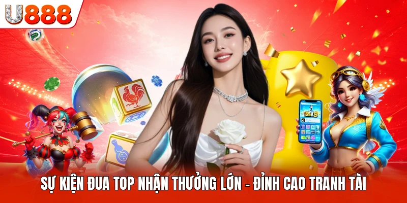 Sự Kiện Đua Top Nhận Thưởng Lớn