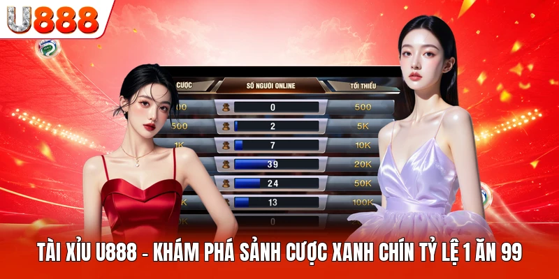 Tài Xỉu U888
