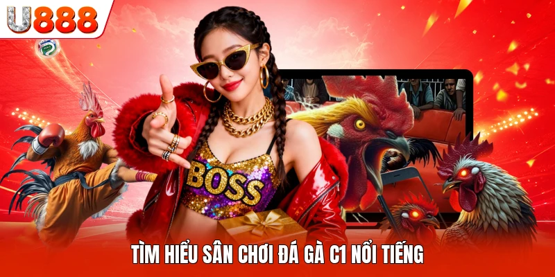 Tìm hiểu sân chơi đá gà C1 nổi tiếng