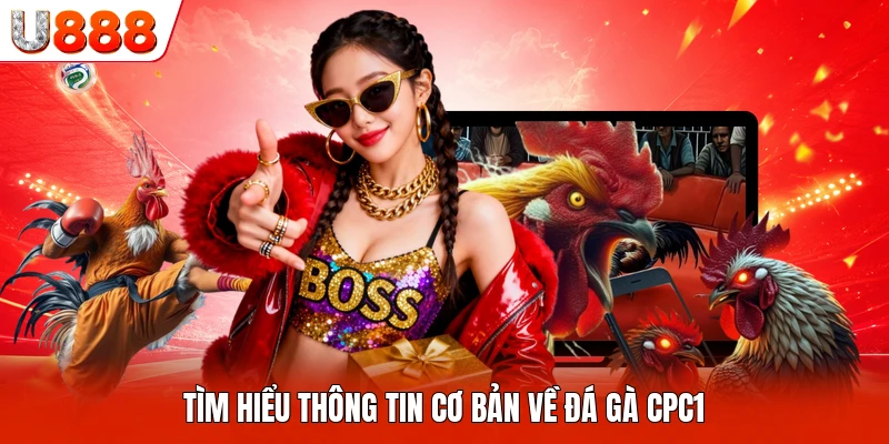 Tìm hiểu thông tin cơ bản về đá gà CPC1