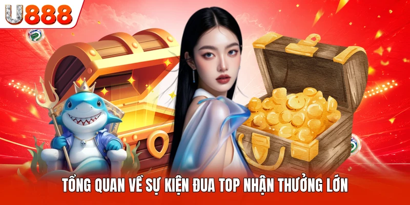 Tổng quan về sự kiện đua top nhận thưởng lớn