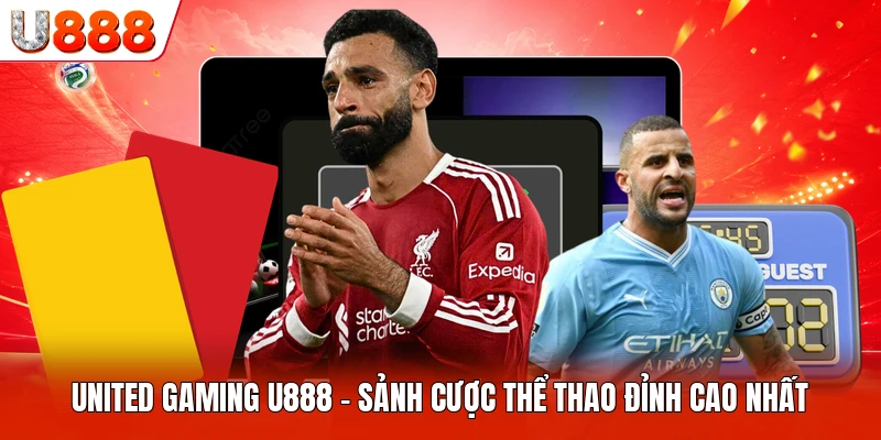 United Gaming U888